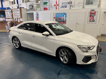 Used Audi A3 2021 for sale - 75584120: Photo