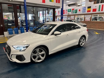 Used Audi A3 2021 for sale - 75584120: Photo