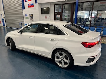 Used Audi A3 2021 for sale - 75584120: Photo