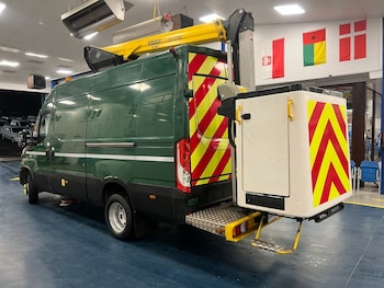 Used Iveco Daily 2020 for sale - 77001020: Photo