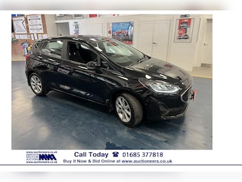 Used Ford Fiesta 2022 for sale - 79228328: Photo