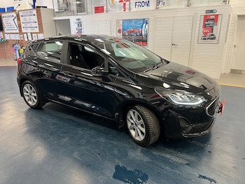 Used Ford Fiesta 2022 for sale - 79228328: Photo