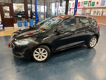 Used Ford Fiesta 2022 for sale - 79228328: Photo