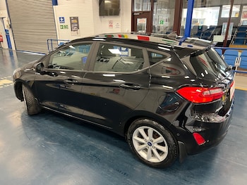 Used Ford Fiesta 2022 for sale - 79228328: Photo