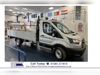 Used Ford Transit 2023 for sale - 79271297: Photo