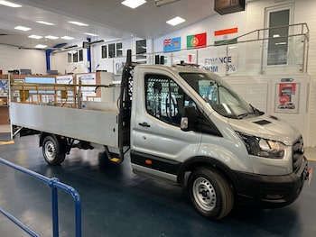 Used Ford Transit 2023 for sale - 79271297: Photo