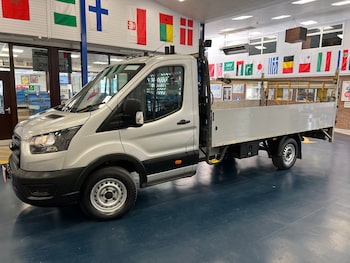 Used Ford Transit 2023 for sale - 79271297: Photo
