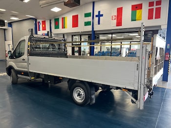 Used Ford Transit 2023 for sale - 79271297: Photo