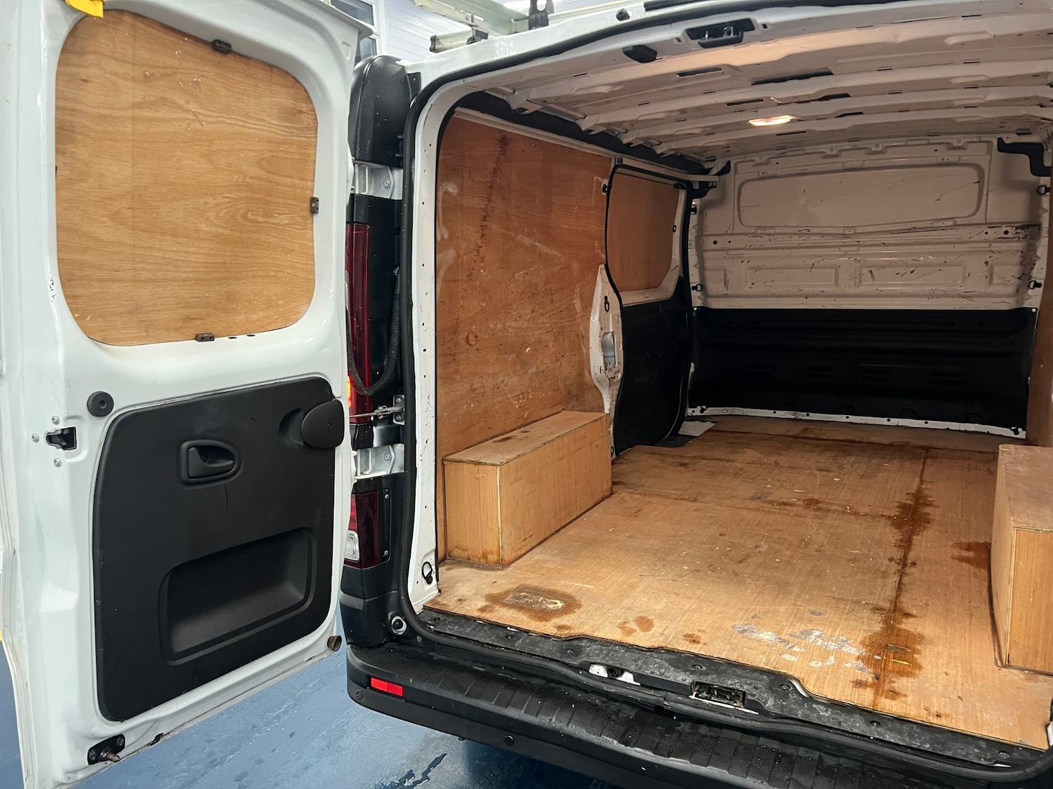 Used Renault Trafic 2022 for sale - 77687586: Photo 12