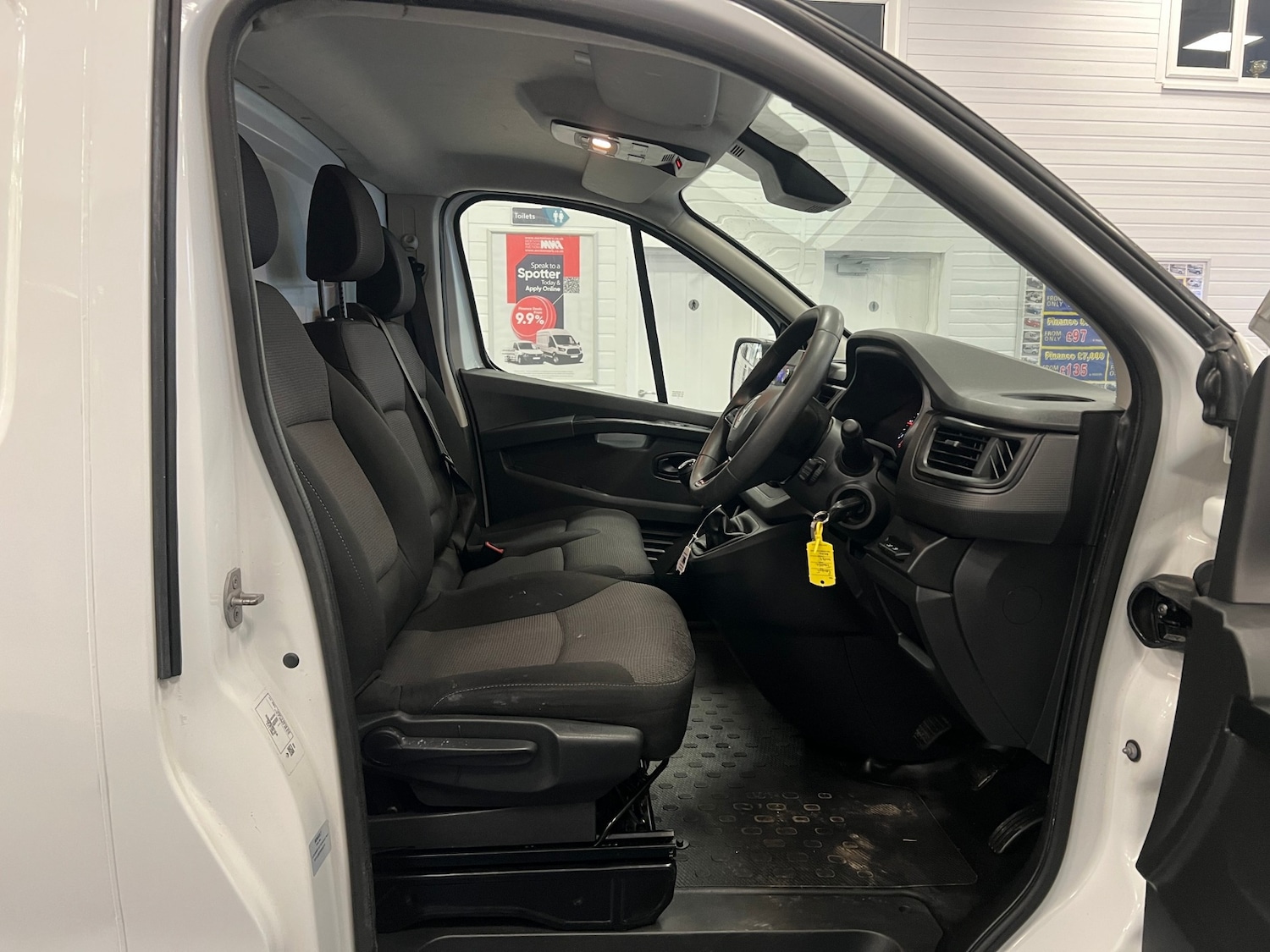 Used Renault Trafic 2022 for sale - 77687586: Photo 15