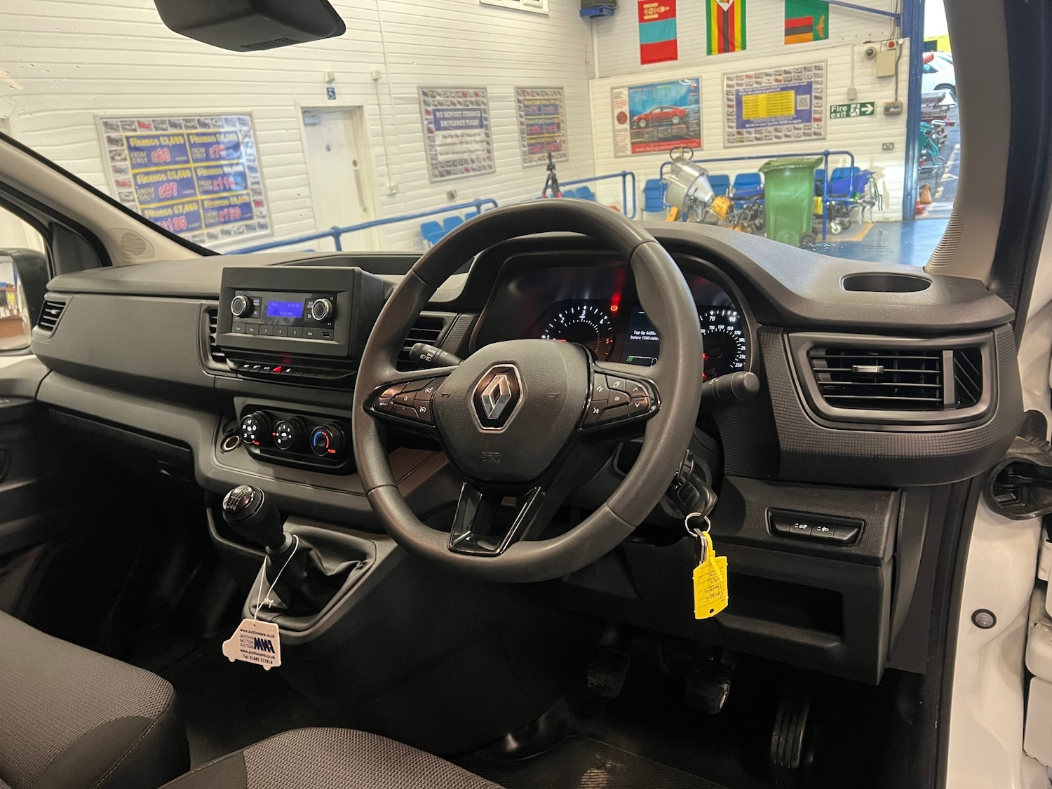 Used Renault Trafic 2022 for sale - 77687586: Photo 16