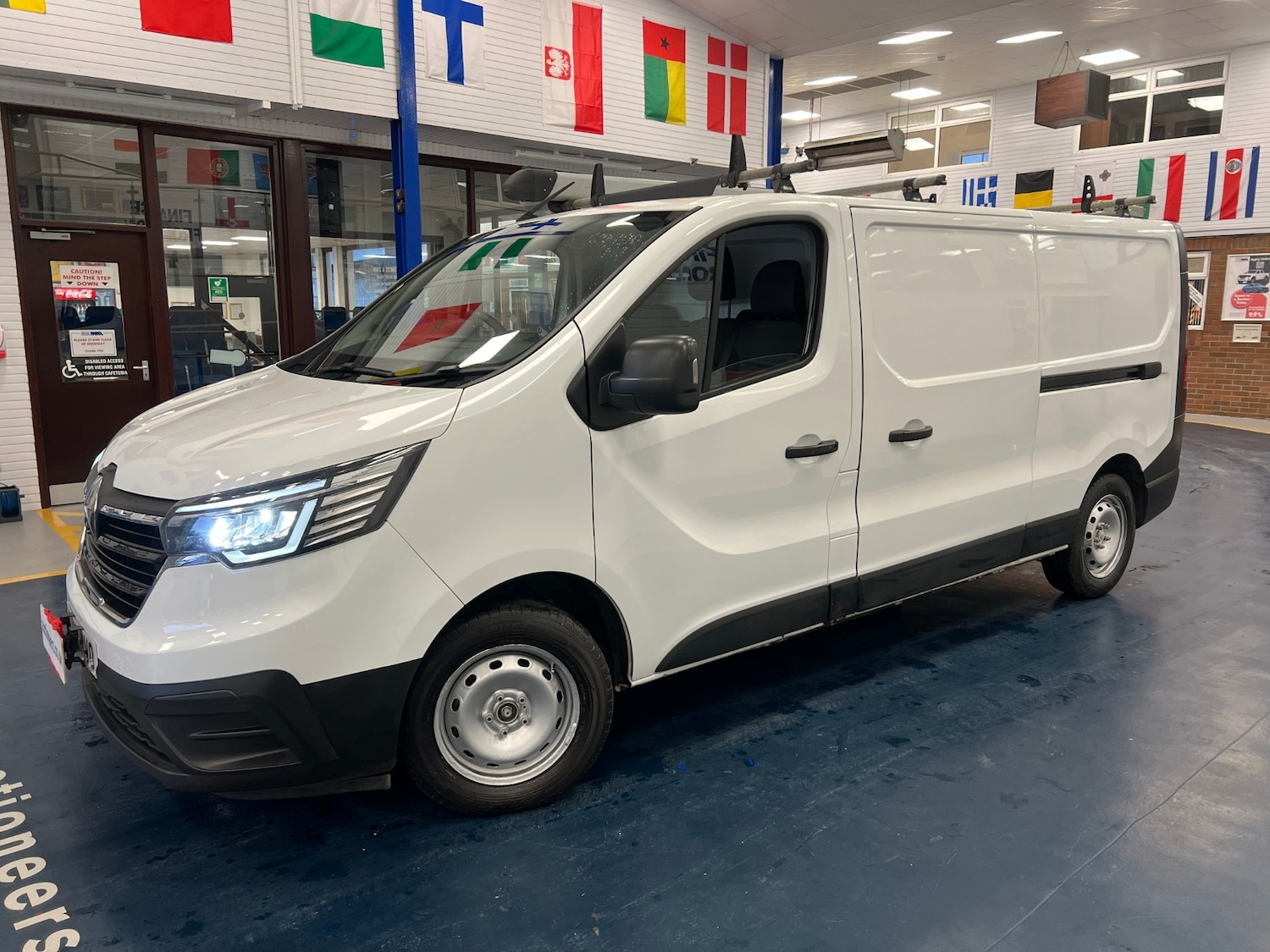 Used Renault Trafic 2022 for sale - 77687586: Photo 3