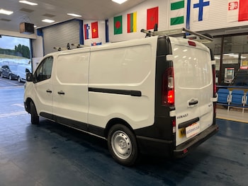 Used Renault Trafic 2022 for sale - 77687586: Photo