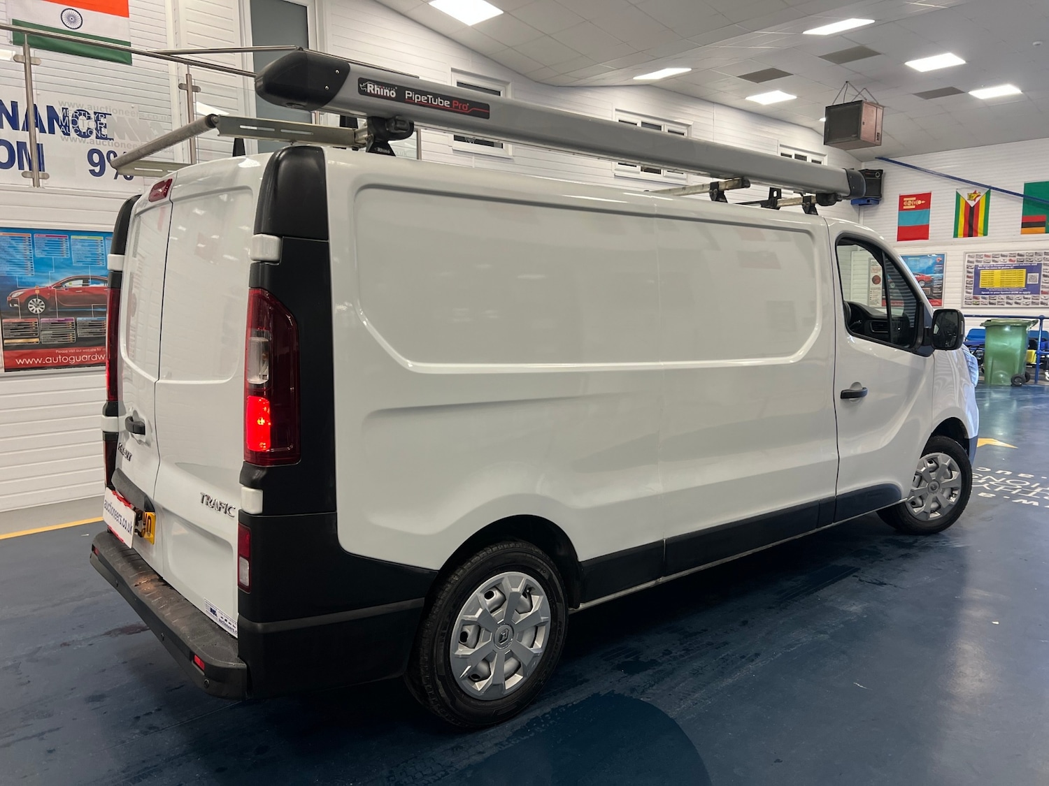 Used Renault Trafic 2022 for sale - 77687586: Photo 5