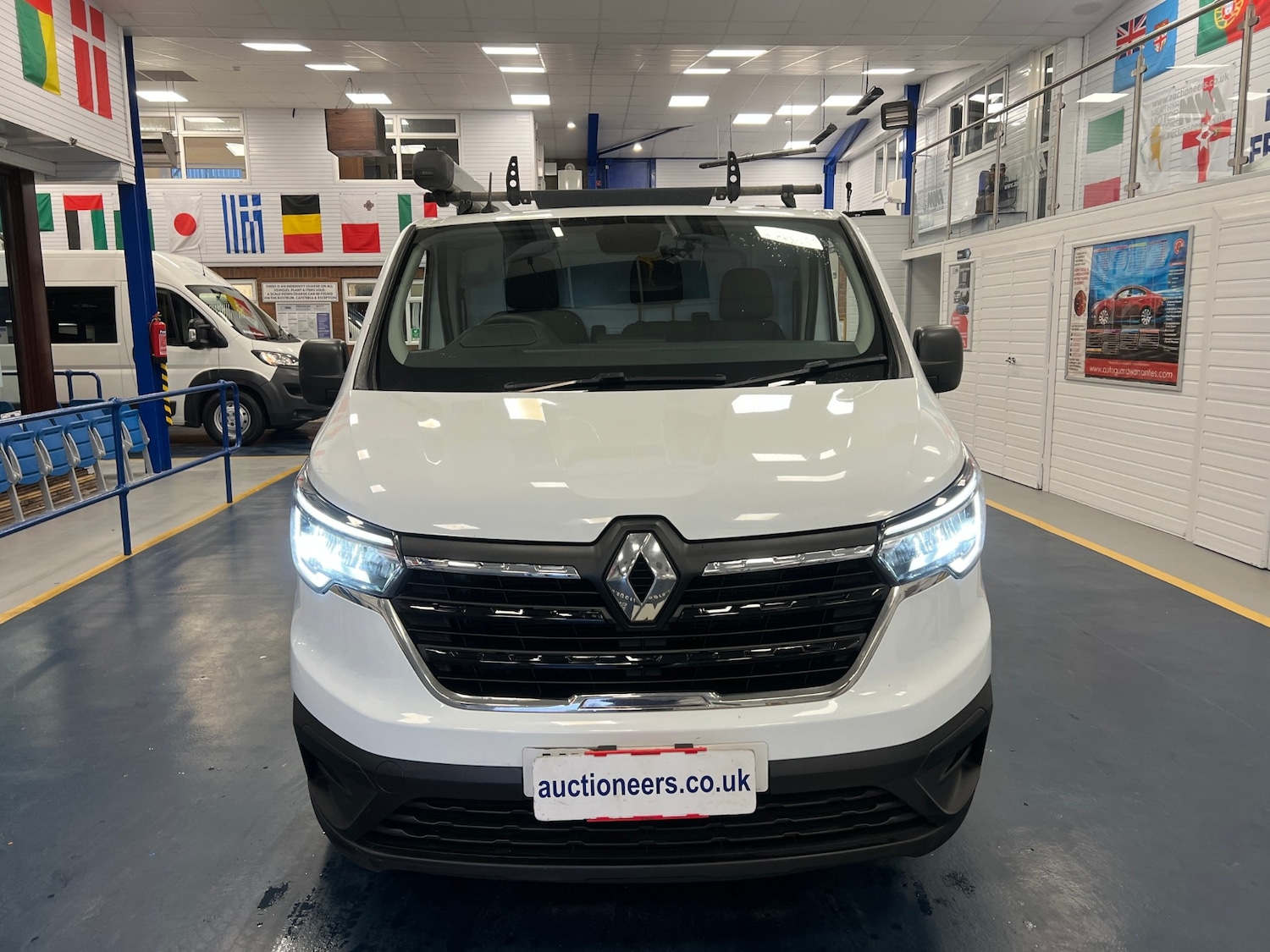 Used Renault Trafic 2022 for sale - 77687586: Photo 8