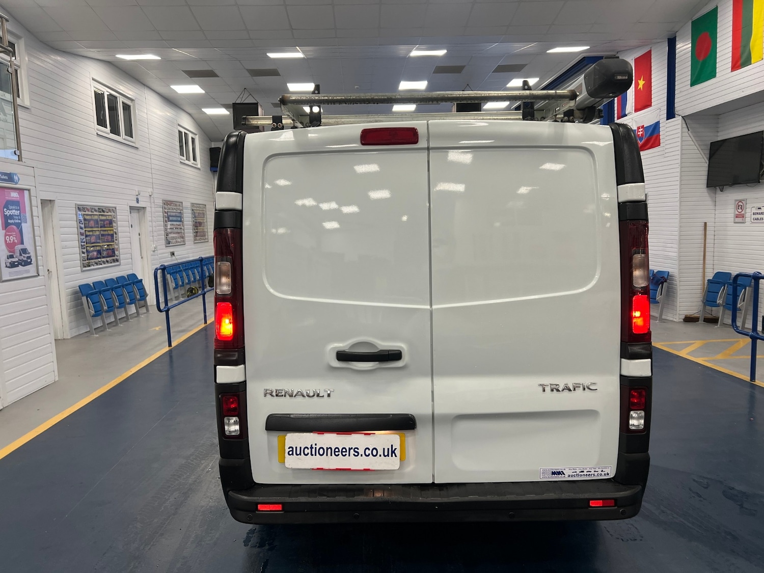 Used Renault Trafic 2022 for sale - 77687586: Photo 9