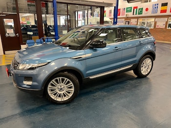 Used Land Rover Range Rover Evoque 2013 for sale - 75272138: Photo