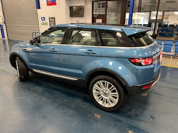 Used Land Rover Range Rover Evoque 2013 for sale - 75272138: Photo