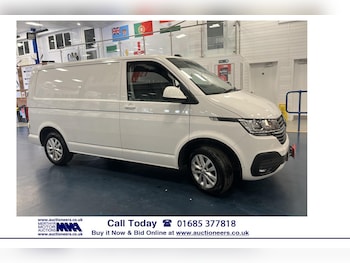 Used Volkswagen Transporter 2024 for sale - 79492209: Photo