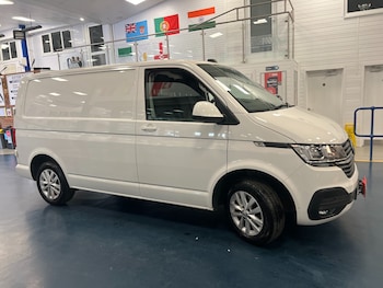 Used Volkswagen Transporter 2024 for sale - 79492209: Photo