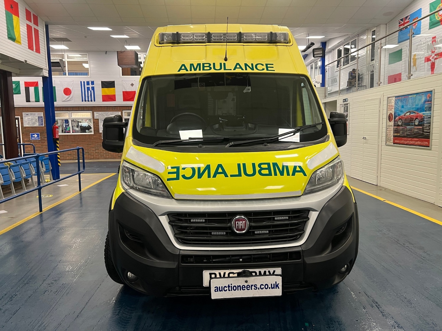 Used Fiat Ducato 2019 for sale - 77001502: Photo 12