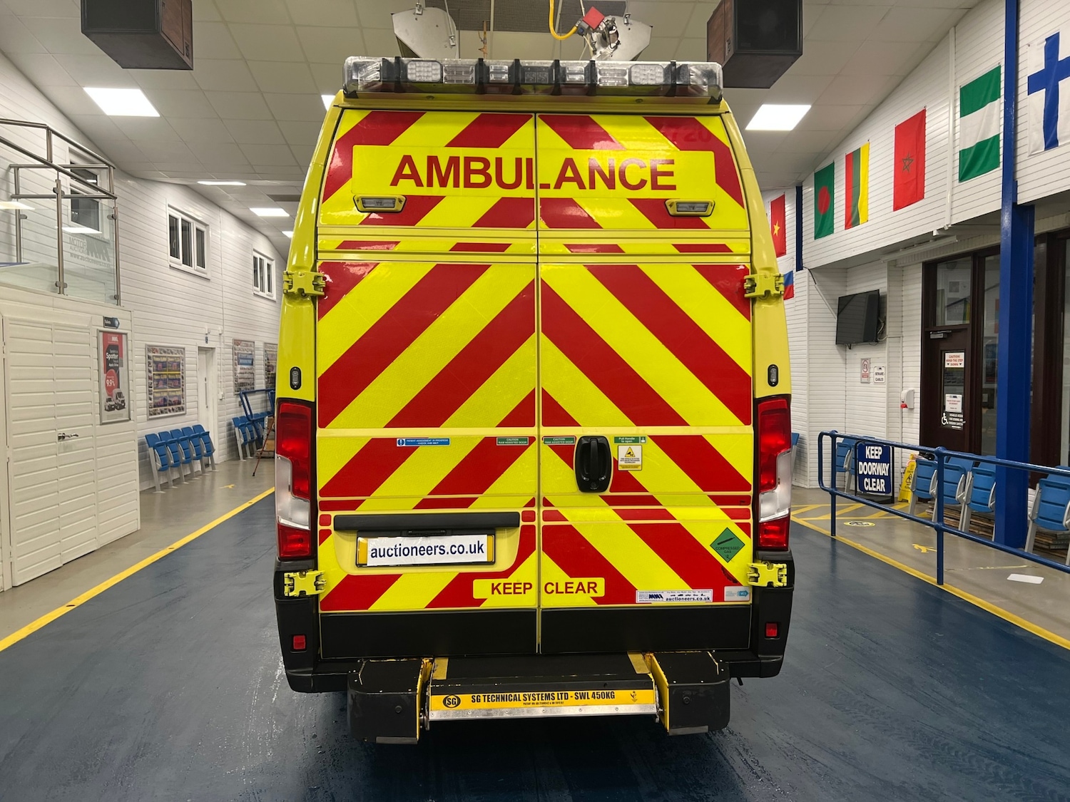 Used Fiat Ducato 2019 for sale - 77001502: Photo 13