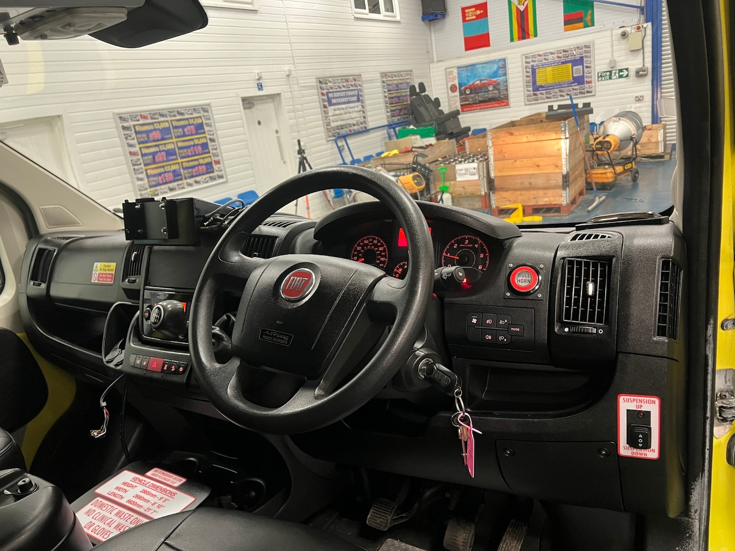 Used Fiat Ducato 2019 for sale - 77001502: Photo 21