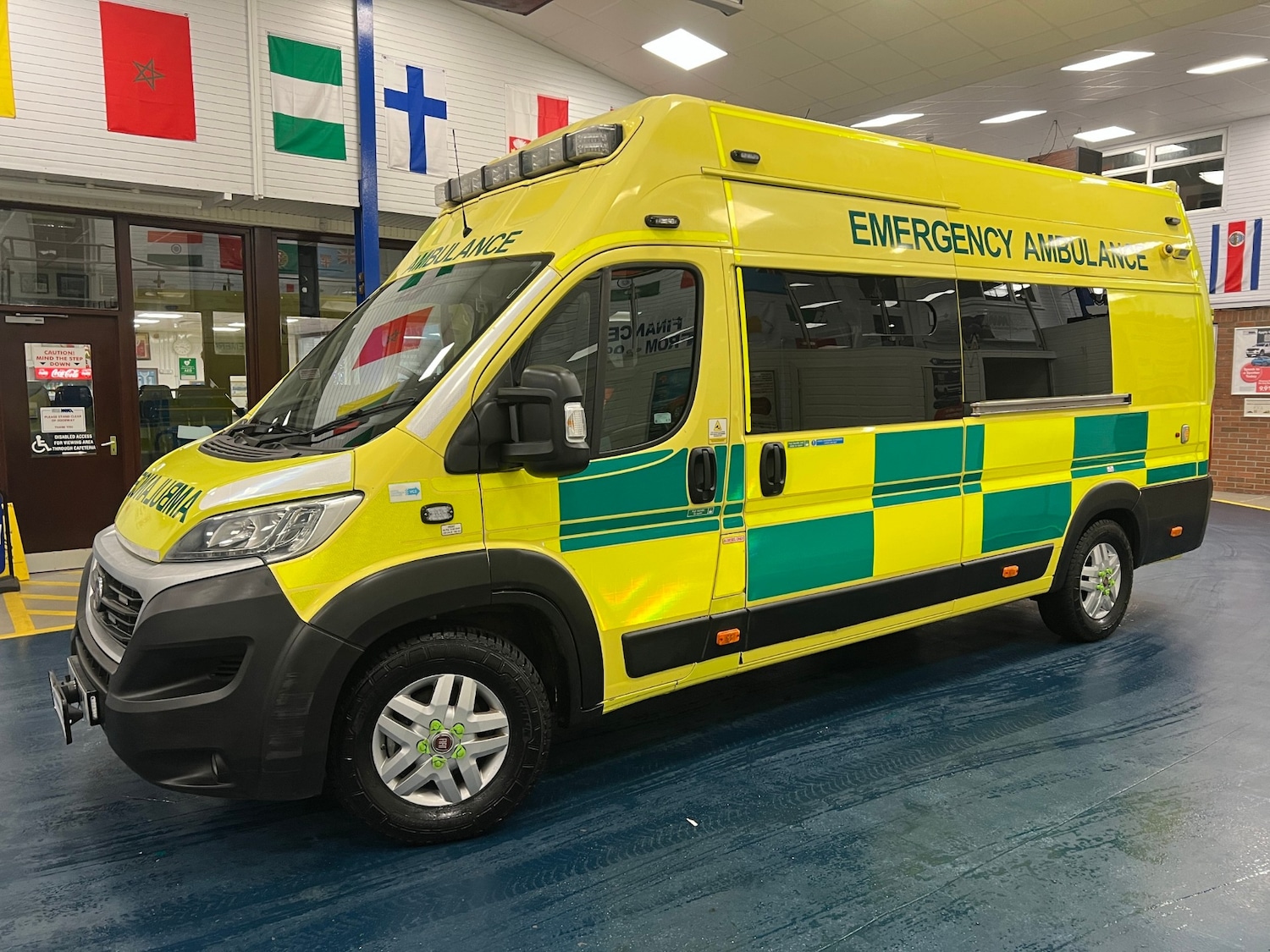 Used Fiat Ducato 2019 for sale - 77001502: Photo 3