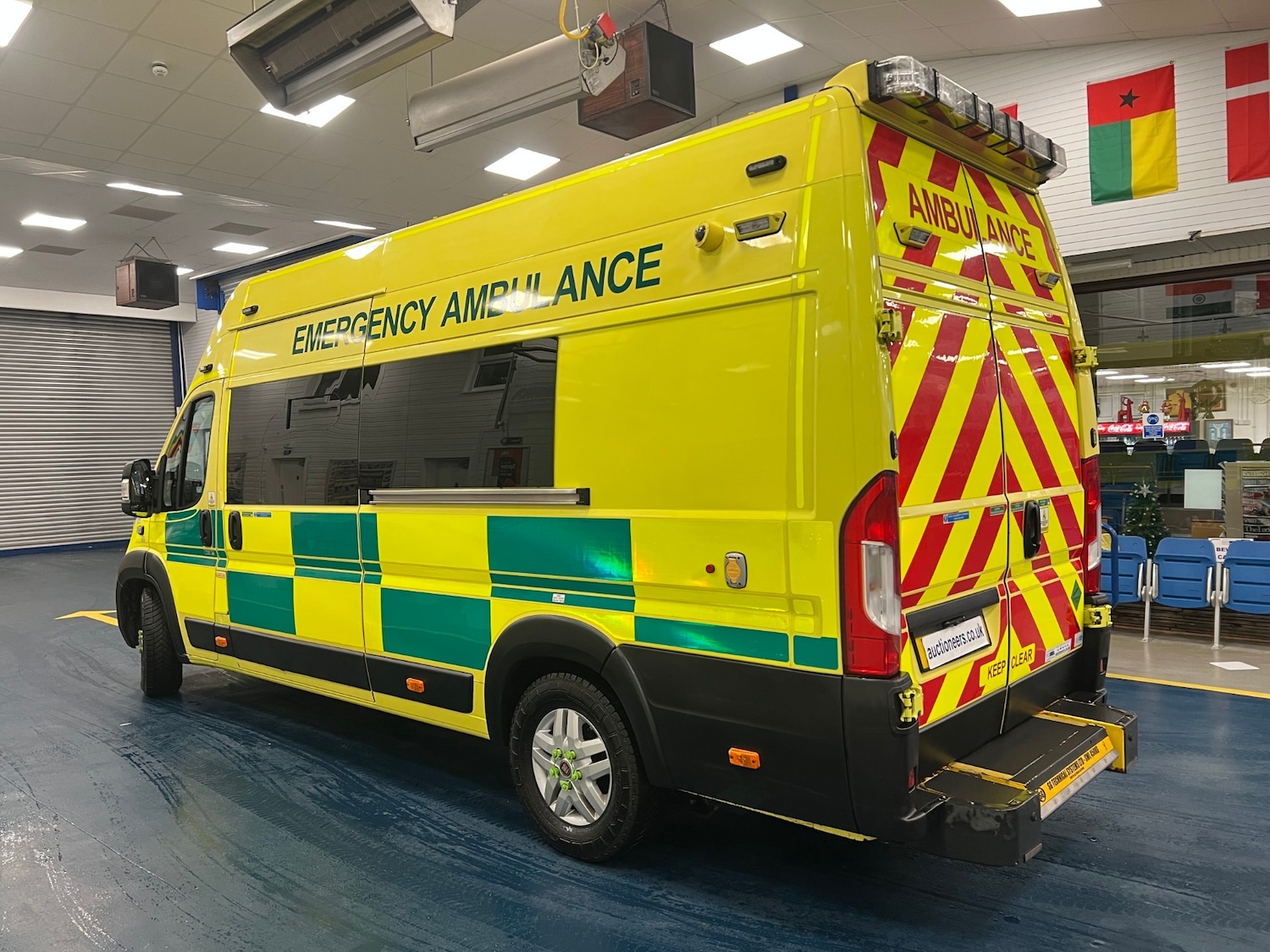 Used Fiat Ducato 2019 for sale - 77001502: Photo 4