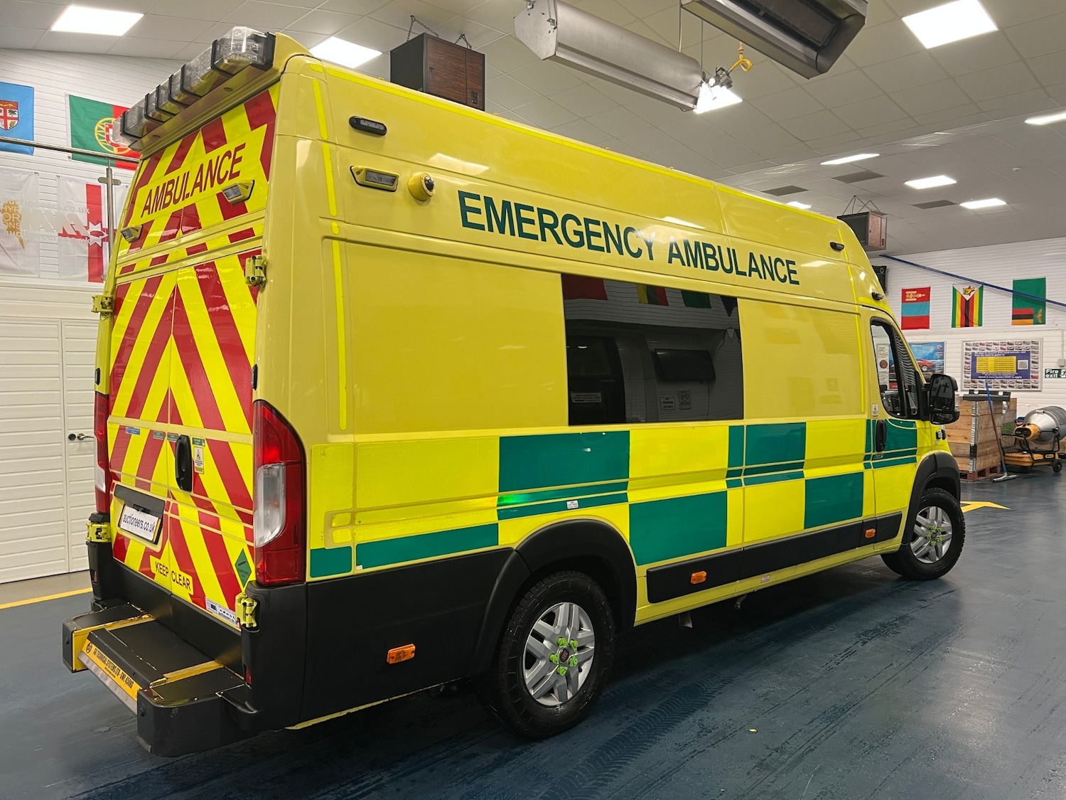 Used Fiat Ducato 2019 for sale - 77001502: Photo 5