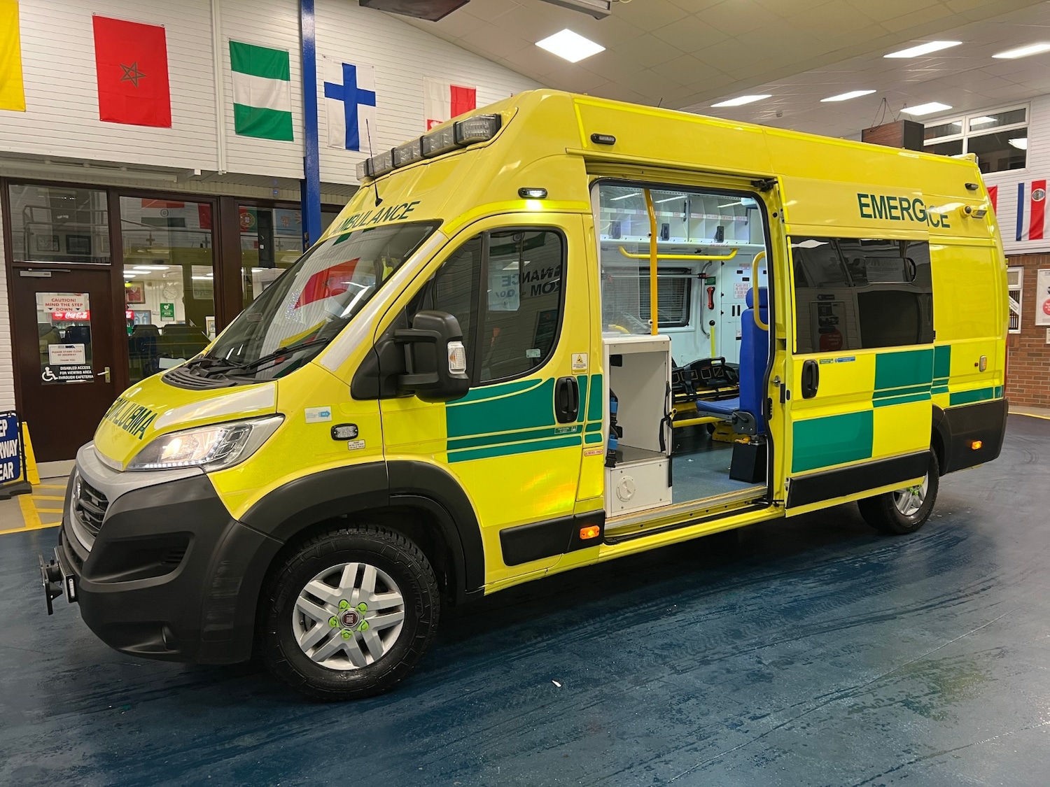 Used Fiat Ducato 2019 for sale - 77001502: Photo 6