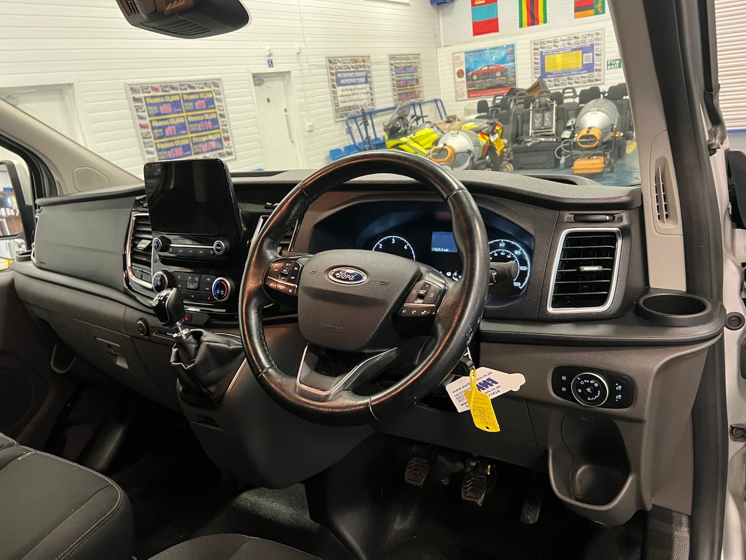 Vehicle 11