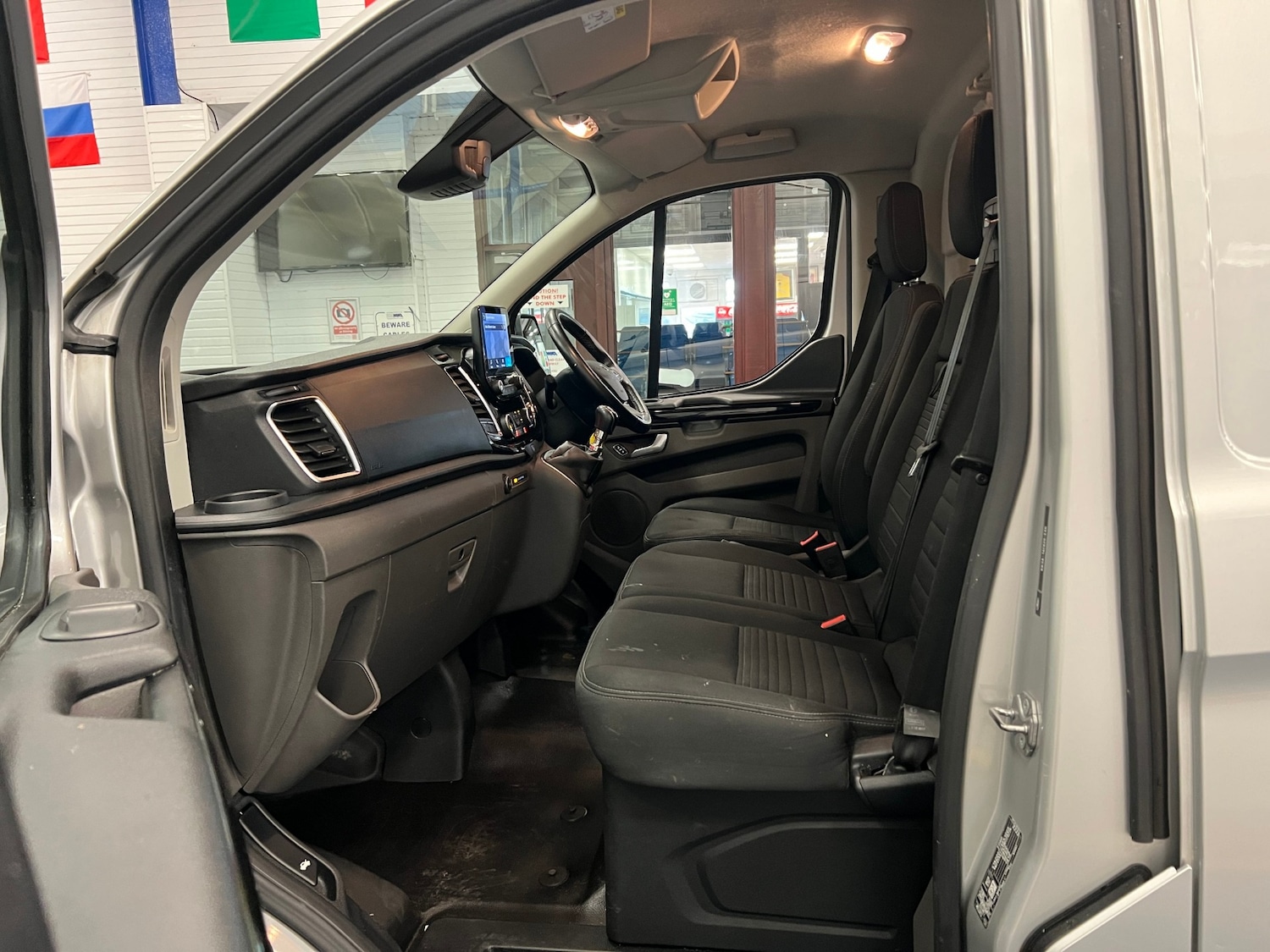 Vehicle 14