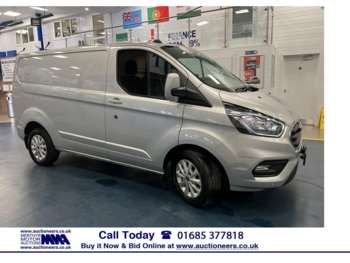 Used Ford Transit Custom 2021 for sale - 72975509: Photo