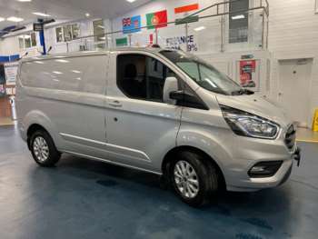 Used Ford Transit Custom 2021 for sale - 72975509: Photo