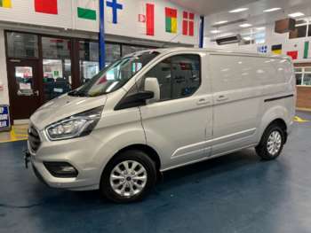 Used Ford Transit Custom 2021 for sale - 72975509: Photo