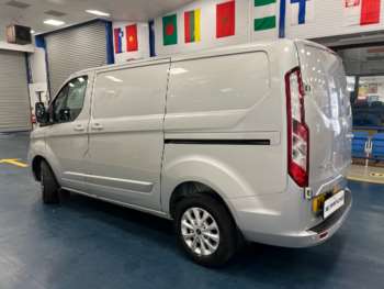 Used Ford Transit Custom 2021 for sale - 72975509: Photo