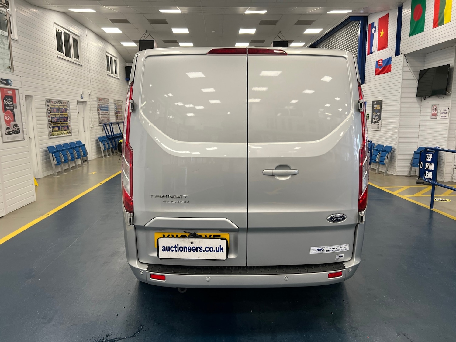 Vehicle 6