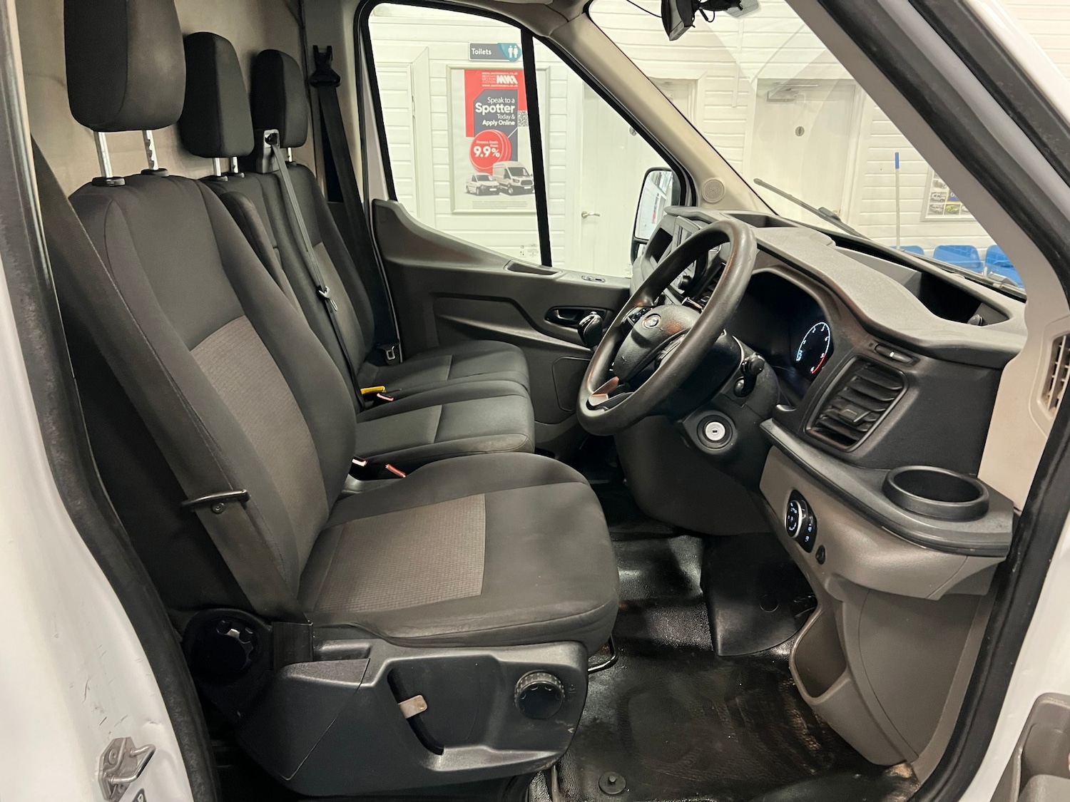 Used Ford Transit 2020 for sale - 76413426: Photo 14