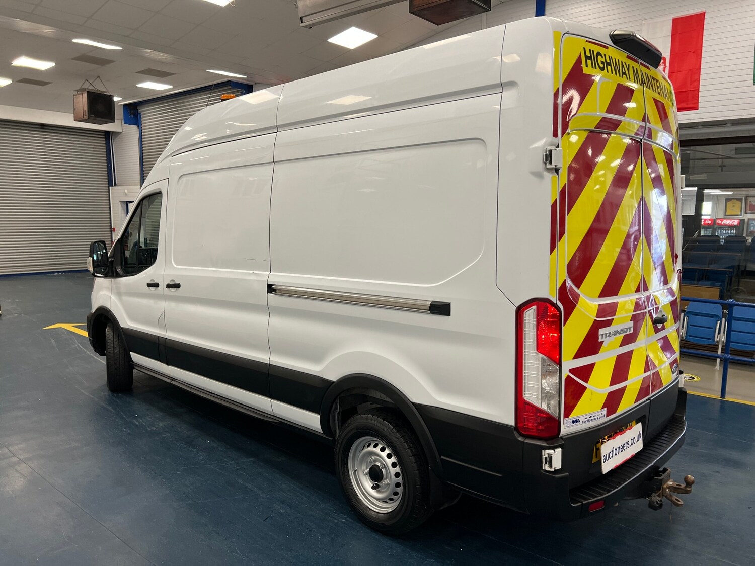 Used Ford Transit 2020 for sale - 76413426: Photo 4