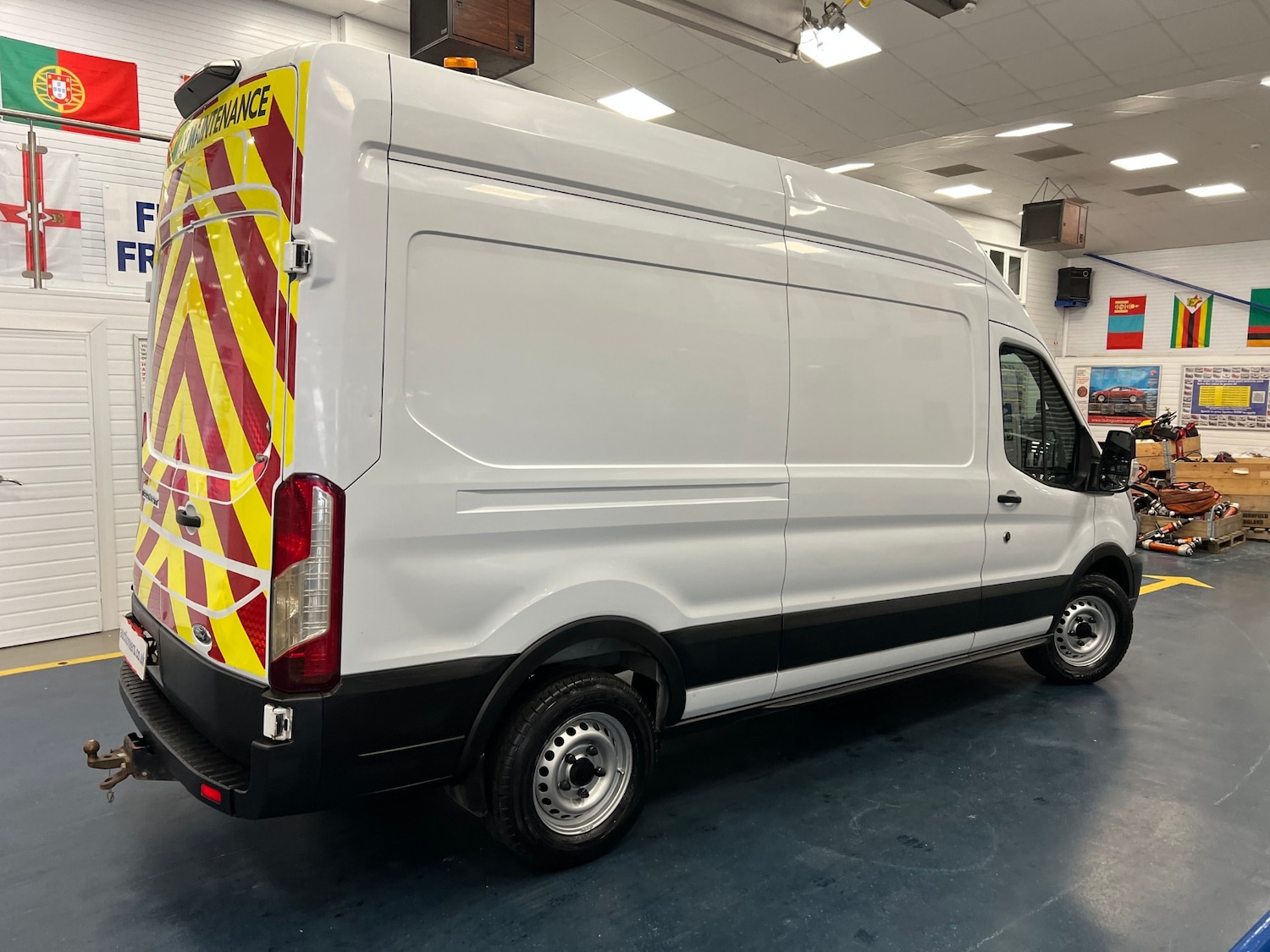 Used Ford Transit 2020 for sale - 76413426: Photo 5