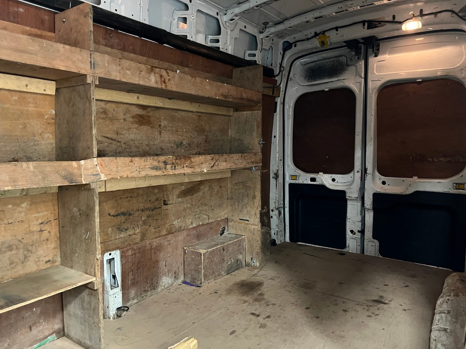 Used Ford Transit 2020 for sale - 76413426: Photo 8