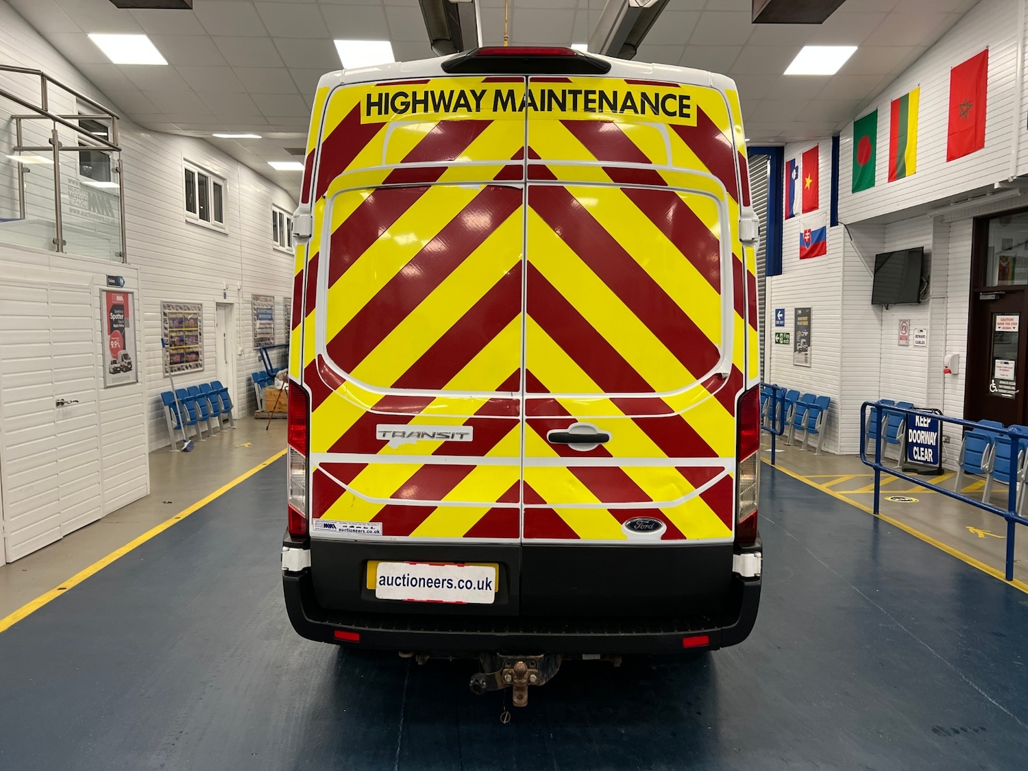 Used Ford Transit 2020 for sale - 76413426: Photo 9