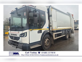 Used Dennis Elite 2014 for sale - 78253575: Photo