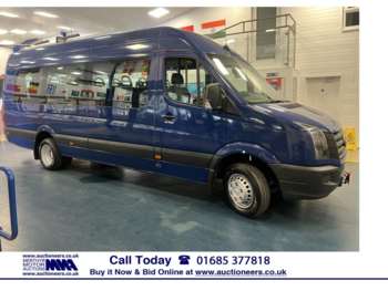 Used Volkswagen Crafter 2016 for sale - 75134418: Photo