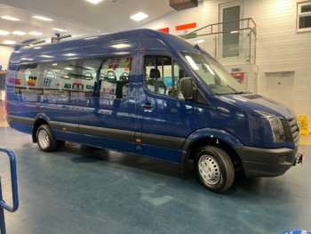 Used Volkswagen Crafter 2016 for sale - 75134418: Photo