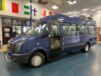 Used Volkswagen Crafter 2016 for sale - 75134418: Photo