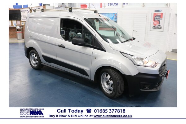 Used Ford Transit Connect 2018 for sale - 72540250: Photo 1