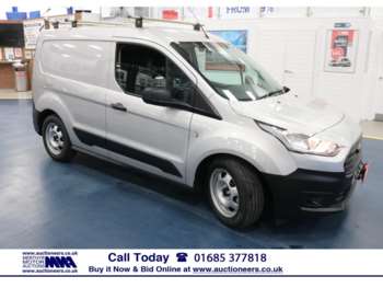 Used Ford Transit Connect 2018 for sale - 72540250: Photo