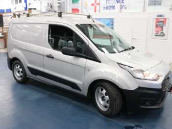 Used Ford Transit Connect 2018 for sale - 72540250: Photo